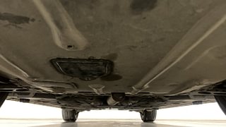 Used 2021 BMW X1 sDrive20i xLine Petrol Automatic extra FRONT LEFT UNDERBODY VIEW