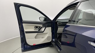 Used 2021 Tata Safari XZ Plus Diesel Manual interior LEFT FRONT DOOR OPEN VIEW