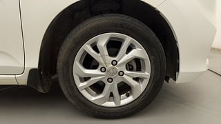 Used 2020 Honda Amaze [2018-2021] 1.2 VX i-VTEC Petrol Manual tyres RIGHT FRONT TYRE RIM VIEW