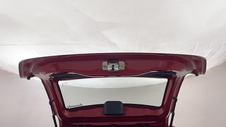 Used 2017 Datsun GO [2014-2019] T Petrol Manual interior DICKY DOOR OPEN VIEW