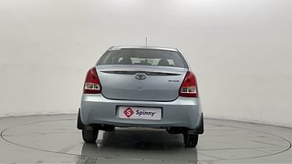 Used 2011 Toyota Etios [2010-2017] G Petrol Manual exterior BACK VIEW