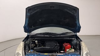 Used 2012 Maruti Suzuki Swift Dzire ZXI Petrol Manual engine ENGINE & BONNET OPEN FRONT VIEW