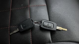 Used 2021 Renault Kwid RXL Petrol Manual extra CAR KEY VIEW