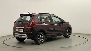 Used 2017 Honda WR-V [2017-2020] i-DTEC VX Diesel Manual exterior RIGHT REAR CORNER VIEW