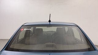 Used 2012 Maruti Suzuki Swift Dzire ZXI Petrol Manual exterior BACK WINDSHIELD VIEW