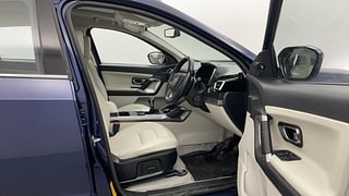 Used 2021 Tata Safari XZ Plus Diesel Manual interior RIGHT SIDE FRONT DOOR CABIN VIEW