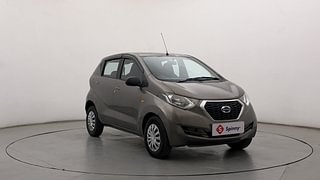 Used 2020 Datsun Redi-GO [2015-2019] S 1.0 Petrol Manual exterior RIGHT FRONT CORNER VIEW