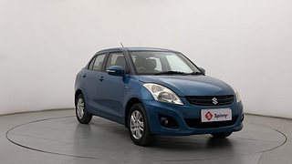 Used 2012 Maruti Suzuki Swift Dzire ZXI Petrol Manual exterior RIGHT FRONT CORNER VIEW