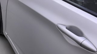 Used 2015 Hyundai Verna [2011-2015] Fluidic 1.6 VTVT SX Petrol Manual dents MINOR DENT