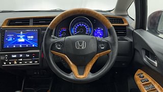 Used 2017 Honda WR-V [2017-2020] i-DTEC VX Diesel Manual interior STEERING VIEW
