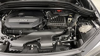 Used 2021 BMW X1 sDrive20i xLine Petrol Automatic engine ENGINE LEFT SIDE VIEW