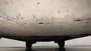 Used 2017 Honda WR-V [2017-2020] i-DTEC VX Diesel Manual extra FRONT LEFT UNDERBODY VIEW