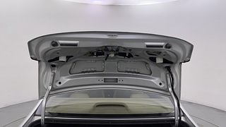 Used 2014 Honda City [2014-2017] V Petrol Manual interior DICKY DOOR OPEN VIEW