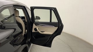 Used 2021 BMW X1 sDrive20i xLine Petrol Automatic interior RIGHT REAR DOOR OPEN VIEW