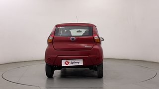 Used 2017 Datsun GO [2014-2019] T Petrol Manual exterior BACK VIEW