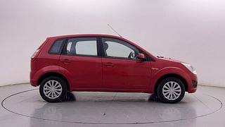 Used 2013 Ford Figo [2010-2015] Duratec Petrol ZXI 1.2 Petrol Manual exterior RIGHT SIDE VIEW