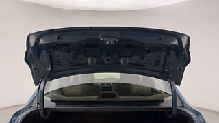 Used 2012 Maruti Suzuki Swift Dzire ZXI Petrol Manual interior DICKY DOOR OPEN VIEW