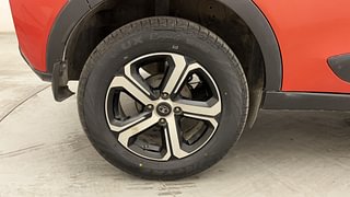 Used 2021 Tata Nexon XZA Plus AMT Diesel S Diesel Automatic tyres RIGHT REAR TYRE RIM VIEW