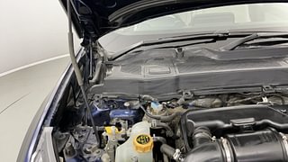 Used 2021 Tata Safari XZ Plus Diesel Manual engine ENGINE RIGHT SIDE HINGE & APRON VIEW