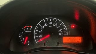 Used 2018 Nissan Micra Active [2012-2020] XV Petrol Manual interior CLUSTERMETER VIEW