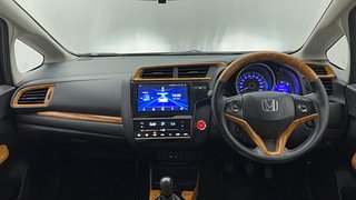 Used 2017 Honda WR-V [2017-2020] i-DTEC VX Diesel Manual interior DASHBOARD VIEW