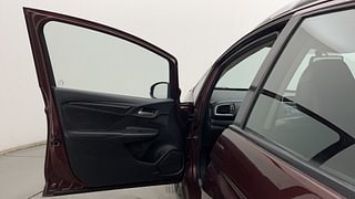 Used 2018 Honda WR-V [2017-2020] Edge Edition i-VTEC S Petrol Manual interior LEFT FRONT DOOR OPEN VIEW