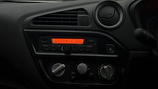 Used 2020 Datsun Redi-GO [2015-2019] S 1.0 Petrol Manual interior MUSIC SYSTEM & AC CONTROL VIEW