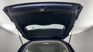 Used 2021 Tata Safari XZ Plus Diesel Manual interior DICKY DOOR OPEN VIEW