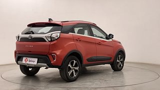 Used 2021 Tata Nexon XZA Plus AMT Diesel S Diesel Automatic exterior RIGHT REAR CORNER VIEW