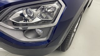 Used 2021 Tata Safari XZ Plus Diesel Manual dents MINOR SCRATCH