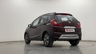 Used 2018 Honda WR-V [2017-2020] Edge Edition i-VTEC S Petrol Manual exterior LEFT REAR CORNER VIEW