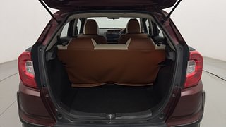 Used 2017 Honda WR-V [2017-2020] i-DTEC VX Diesel Manual interior DICKY INSIDE VIEW