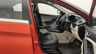 Used 2021 Tata Nexon XZA Plus AMT Diesel S Diesel Automatic interior RIGHT SIDE FRONT DOOR CABIN VIEW