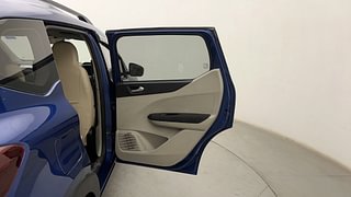 Used 2023 Renault Triber RXZ AMT Petrol Automatic interior RIGHT REAR DOOR OPEN VIEW