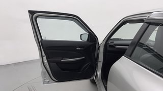 Used 2022 Maruti Suzuki Swift ZXI Petrol Manual interior LEFT FRONT DOOR OPEN VIEW