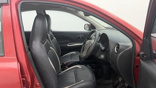 Used 2018 Nissan Micra Active [2012-2020] XV Petrol Manual interior RIGHT SIDE FRONT DOOR CABIN VIEW