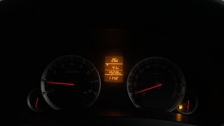 Used 2012 Maruti Suzuki Swift Dzire ZXI Petrol Manual interior CLUSTERMETER VIEW