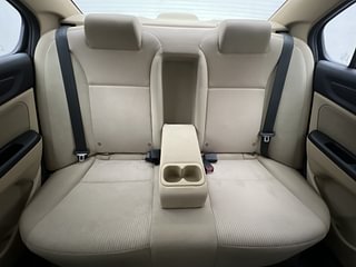 Used 2020 Honda Amaze [2018-2021] 1.2 VX i-VTEC Petrol Manual interior REAR SEAT CONDITION VIEW