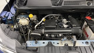 Used 2023 Renault Triber RXZ AMT Petrol Automatic engine ENGINE RIGHT SIDE VIEW