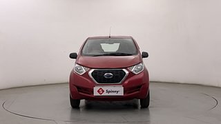 Used 2017 Datsun GO [2014-2019] T Petrol Manual exterior FRONT VIEW