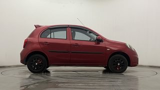 Used 2018 Nissan Micra Active [2012-2020] XV Petrol Manual exterior RIGHT SIDE VIEW
