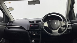 Used 2013 Maruti Suzuki Swift [2011-2017] VXi Petrol Manual interior DASHBOARD VIEW