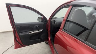 Used 2018 Nissan Micra Active [2012-2020] XV Petrol Manual interior LEFT FRONT DOOR OPEN VIEW