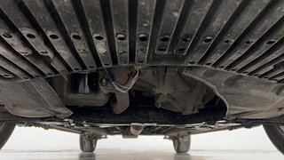 Used 2016 Maruti Suzuki Ciaz [2014-2017] ZXI+ Petrol Manual extra FRONT LEFT UNDERBODY VIEW