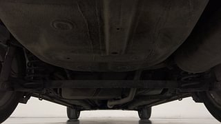 Used 2016 Maruti Suzuki Ciaz [2014-2017] ZXI+ Petrol Manual extra REAR UNDERBODY VIEW (TAKEN FROM REAR)