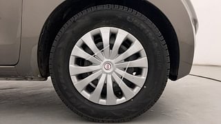 Used 2020 Datsun Redi-GO [2015-2019] S 1.0 Petrol Manual tyres RIGHT FRONT TYRE RIM VIEW