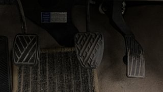 Used 2016 Maruti Suzuki Ciaz [2014-2017] ZXI+ Petrol Manual interior PEDALS VIEW