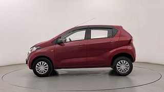 Used 2017 Datsun GO [2014-2019] T Petrol Manual exterior LEFT SIDE VIEW