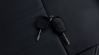 Used 2013 Ford Figo [2010-2015] Duratec Petrol ZXI 1.2 Petrol Manual extra CAR KEY VIEW