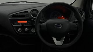 Used 2020 Datsun Redi-GO [2015-2019] S 1.0 Petrol Manual interior STEERING VIEW